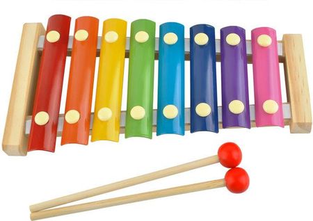 Iso Cymbałki Instrument Dla Dzieci Dorosłych Kolorowe