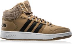 adidas hoops 2.0 mid camel