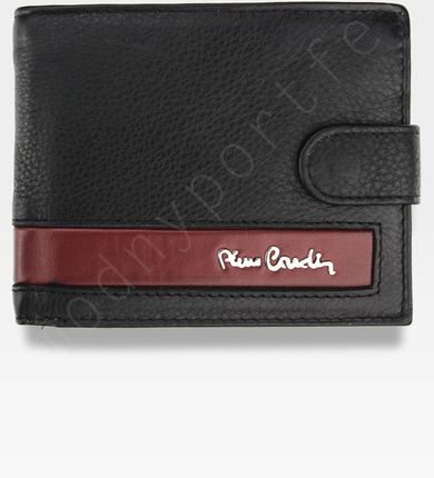 Dobry portfel męski Gentleman Pierre Cardin Tilak26 324A RFID