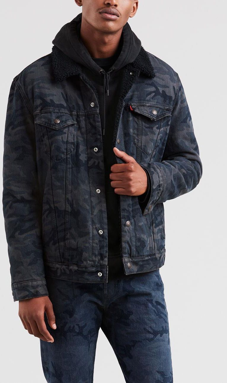 Levi's Kurtka jeansowa Justin Timberlake Ceny i opinie justin timberlake skórzana kurtka