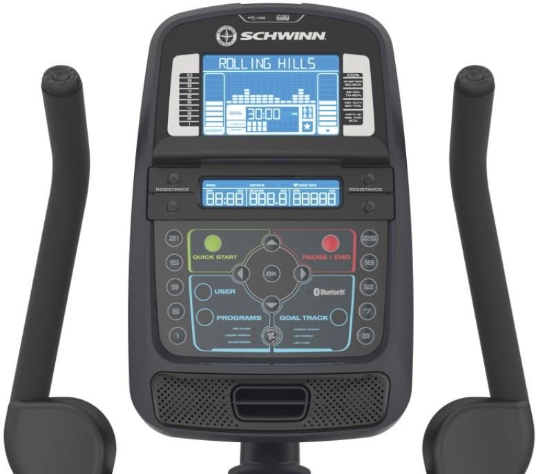 Schwinn 570U - zdjęcie 2 Schwinn 570U