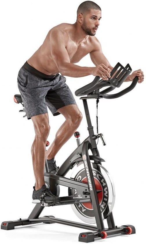 Schwinn ic7 spin discount bike