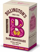 Zdjęcie Billington S Cukier Muscovado Ciemny 500G - Olkusz