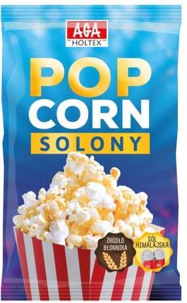 Aga Holtex Popcorn Solony 90G