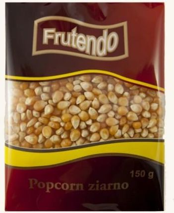 Frutendo Popcorn Ziarno 150G