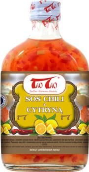 Tao Tao Tao Sos Cytrynowy Z Chili 175 Ml
