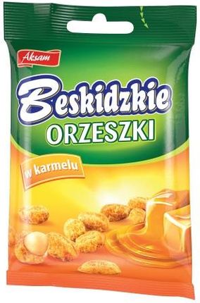 Aksam Orzeszki Beskidzkie W Karmelu 100G