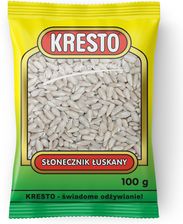 Zdjęcie Kresto Słonecznik Łuskany 100G - Sułkowice