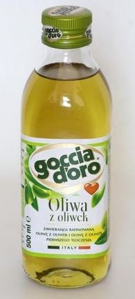 Goccia Oliwa Z Oliwek 500Ml