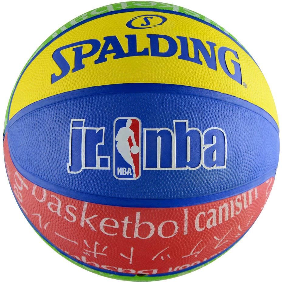 spalding nba junior