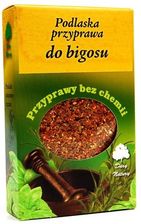 Zdjęcie Dary Natury Przyprawa Do Bigosu 50G - Sułkowice