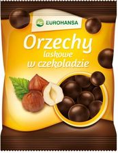 Zdjęcie Eurohansa Orzechy Laskowe W Czekoladzie 70G - Dobra