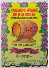 Zdjęcie Drożdże Zamojscy Winiarskie Sherry + Pożywka 5G - Rabka-Zdrój