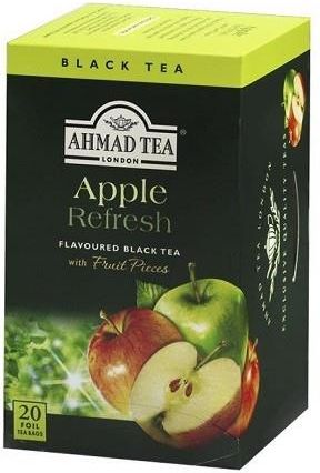 Ahmad Tea Apple Herbata Jabłko 20X2G