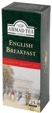 Zdjęcie Ahmad Tea English Breakfast 25X2G - Ustroń