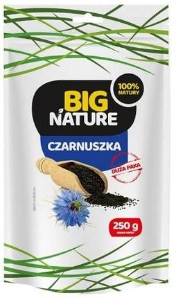 Big Nature Czarnuszka 250G