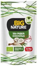 Zdjęcie Big Nature Mąka Kokosowa Eko 1,1Kg - Brzeg