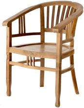 Zdjęcie Dekoria Krzesło Clyton Wys 85 62X57X85 Cm 6535 - Chojnów