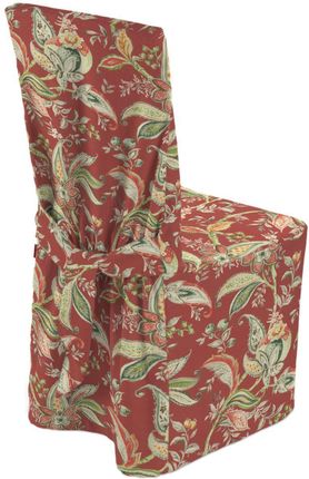 Dekoria Sukienka Na Krzesło 45X94 Cm Gardenia