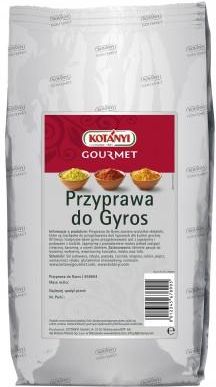 Kotanyi Kotányi Gourmet Przyprawa Do Gyros 1000G