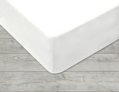 Zdjęcie Dekoria Prześcieradło Jersey Białe 160X200 Cm - Bełchatów