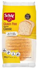Zdjęcie Schar Chleb Biały Krojony Meisterbackers Classic Bezglutenowy 300G - Buk