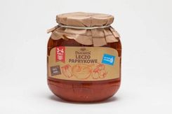 Zdjęcie Dworek Leczo Z Papryką 700G - Pieniężno
