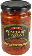 Zdjęcie Mk Pomidory Suszone Na Słońcu W Oleju Słonecznikowym 280G - Jordanów