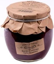 Zdjęcie Luniak Burak Czerwony Tarty Domowy 480G - Kraków
