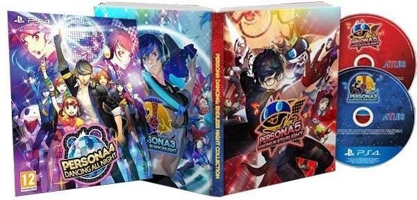 Persona Dancing: Endless Night Collection (Gra PS4) - Ceny i opinie ...