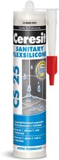 Zdjęcie Ceresit Silikon Sanitarny Cs 25 Marble White 280Ml - Kalwaria Zebrzydowska