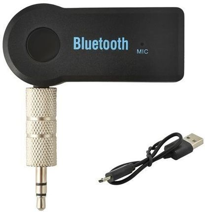 Iso Bluetooth Odbiornik Dźwięku Adapter Aux Mini Jack 