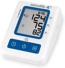 Zdjęcie Microlife Ciśnieniomierz BP B2 Basic Zasilacz w zestawie - Drawno