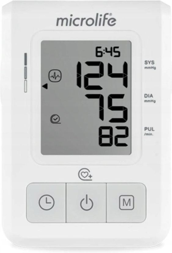 Microlife Ciśnieniomierz BP B2 Basic - zdjęcie 3 Microlife Ciśnieniomierz BP B2 Basic