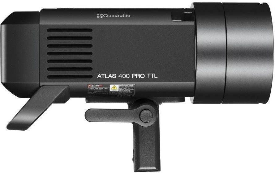 Quadralite Atlas 400 Pro TTL - zdjęcie 5 Quadralite Atlas 400 Pro TTL