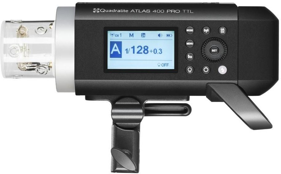 Quadralite Atlas 400 Pro TTL - zdjęcie 6 Quadralite Atlas 400 Pro TTL
