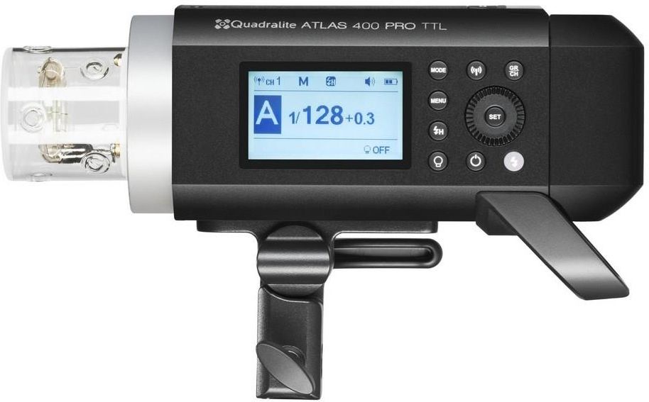 Quadralite Atlas 400 Pro TTL