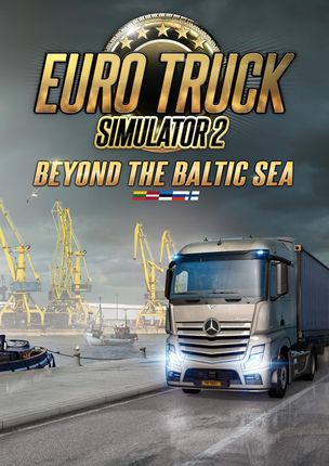 Euro Truck Simulator 2: Bałtycki Szlak (Digital)