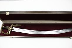 Zdjęcie Płatnerze Hiszpańscy Replika Szabla Polska Z 1750R W Pudełku Nr 1750Bg+P03 - Wronki