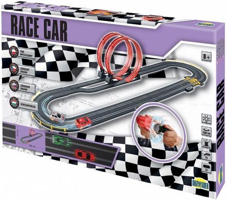 Dromader Tor Wyścigowy Race Car 530Cm 