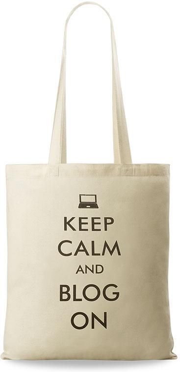 Torba shopperbag eko torba bawełniana z nadrukiem na zakupy keep calm Torba shopperbag eko torba bawełniana z nadrukiem na zakupy keep calm