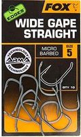 Zdjęcie Fox Edges Wide Gape Straight (Chk176) - Szczawnica