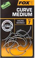 Fox Edges Curve Medium (Chk200)