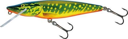 Salmo Wobler Floating 9Cm Hot Pike (Qpe011)