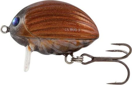 Salmo Wobler Lil’Bug Floating 3Cm May Bug (Qbg003)