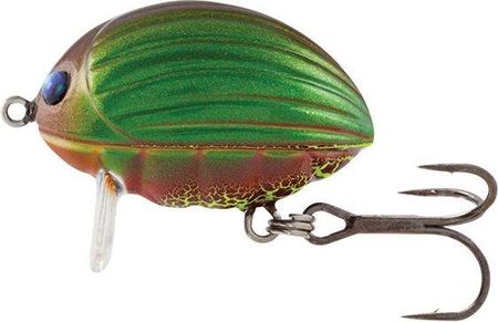 Salmo Wobler Lil’Bug Floating 3Cm Green Bug (Qbg001)