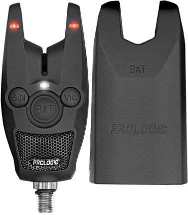 Prologic Bat Bite Alarm Red Led (Bulk) (55778)