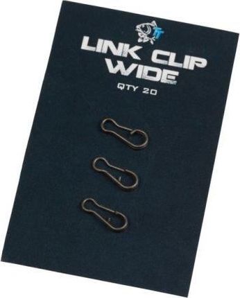 Nash Link Clip Wide (T8075)