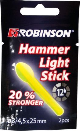 Robinson Świetlik Hammer Śr 3Mm/4.5Mmx25Mm 2Szt (99Swh30)