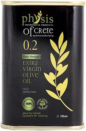 Of Crete Oliwa Extra Virgin 0,2% Kreta Physis 100Ml